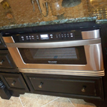 Appliance Cabinets