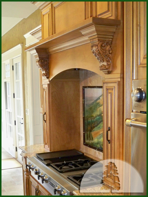 Southern Pride Custom Cabinets