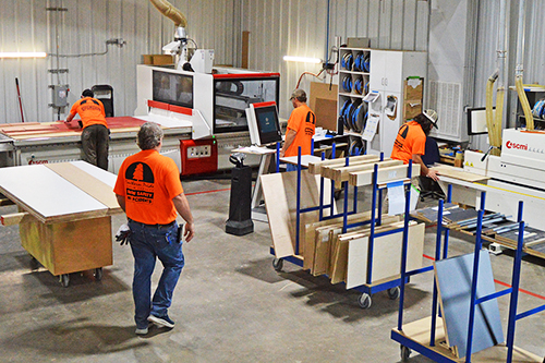 SPCC Facility