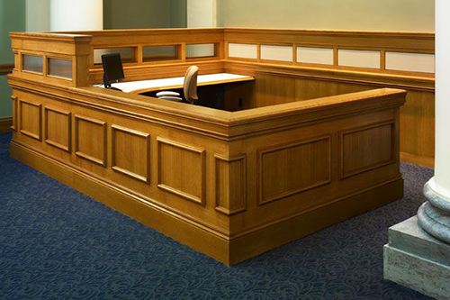 Courtroom