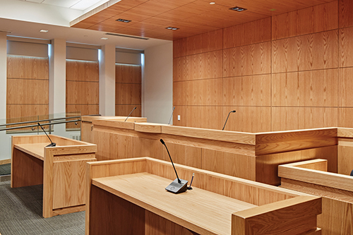 Courtroom