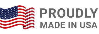 Proudly Made in USA